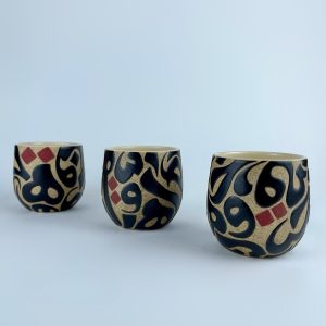 U-Shaped Tumbler