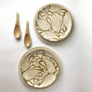 Luncheon Plate