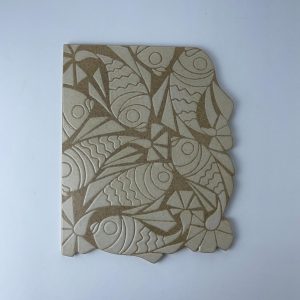 Cut Edges Cheese Platter
