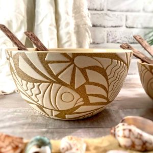 U-shaped Bowl