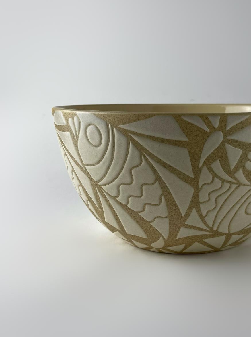 U-shaped Bowl