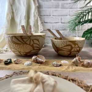 U-shaped Bowl