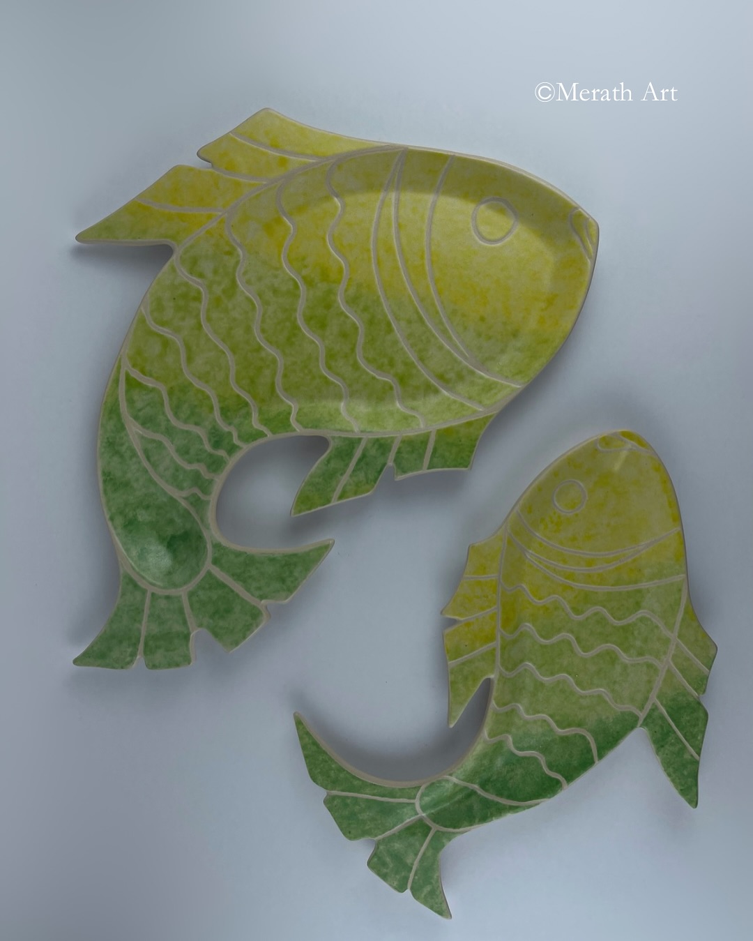 Fish-Shaped Plate - Image 3
