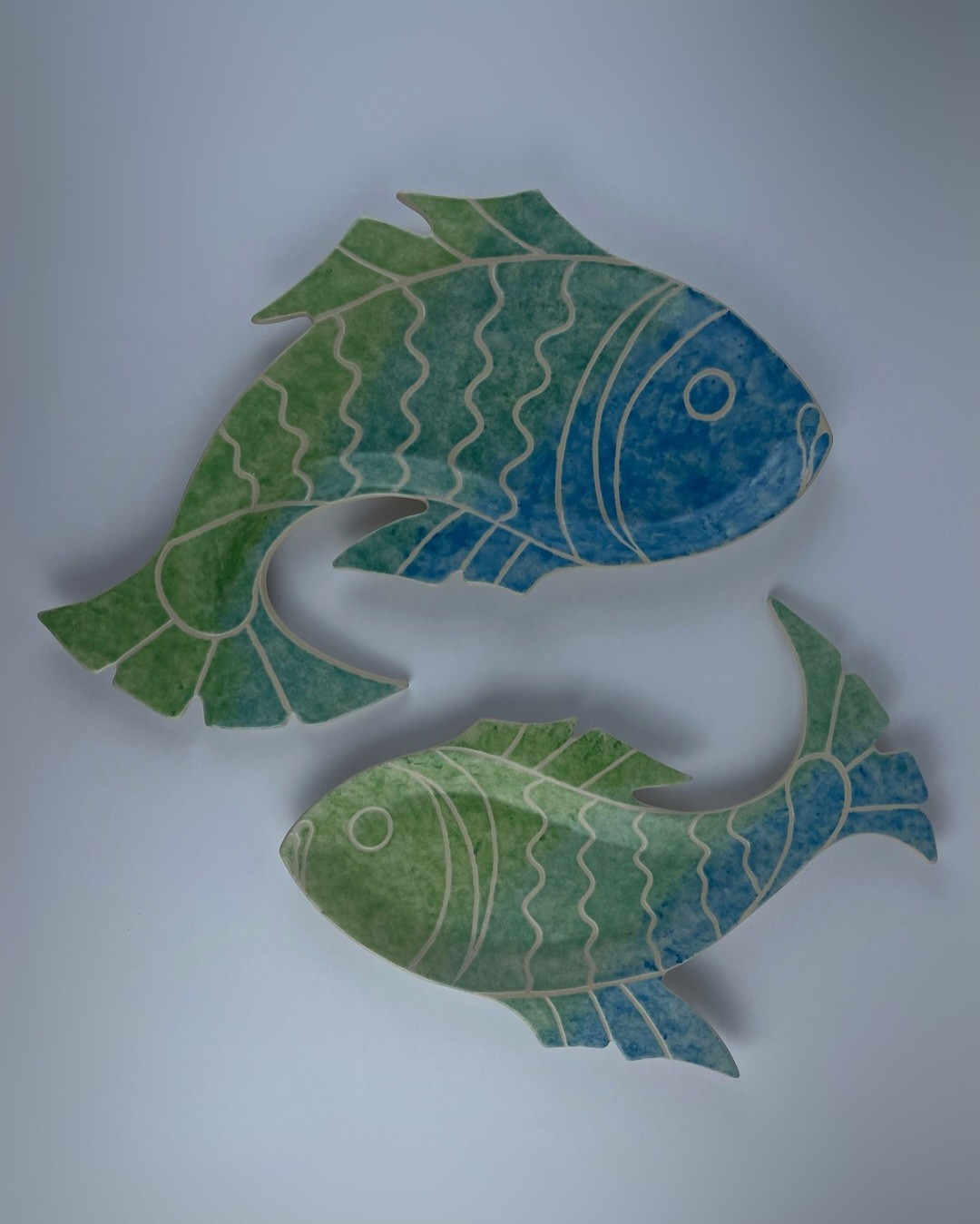 Fish-Shaped Plate - Image 2