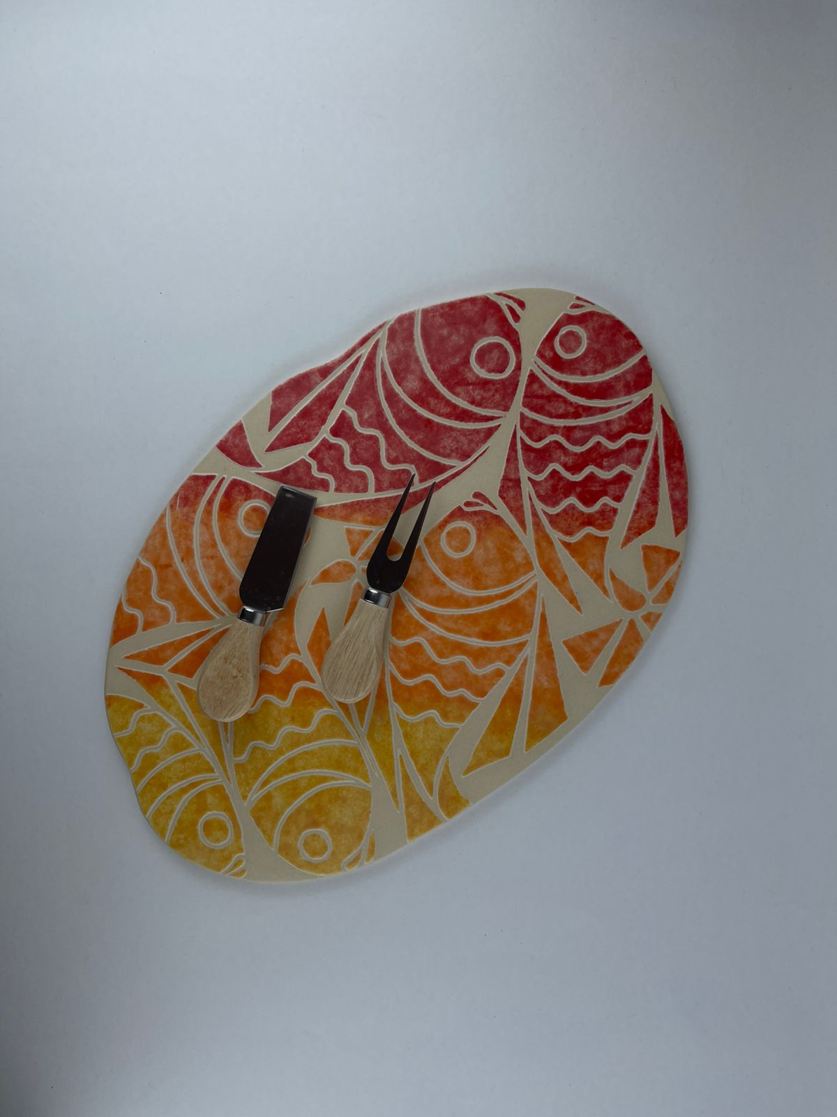 Organic Cheese Platter - Image 2