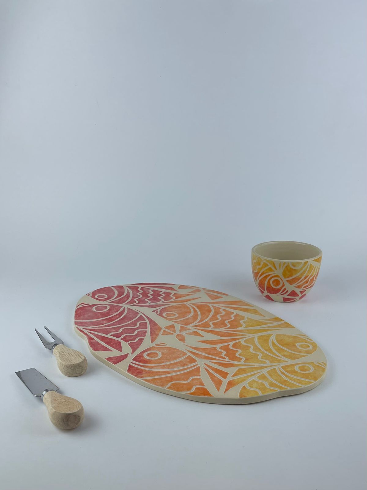 Organic Cheese Platter - Image 3