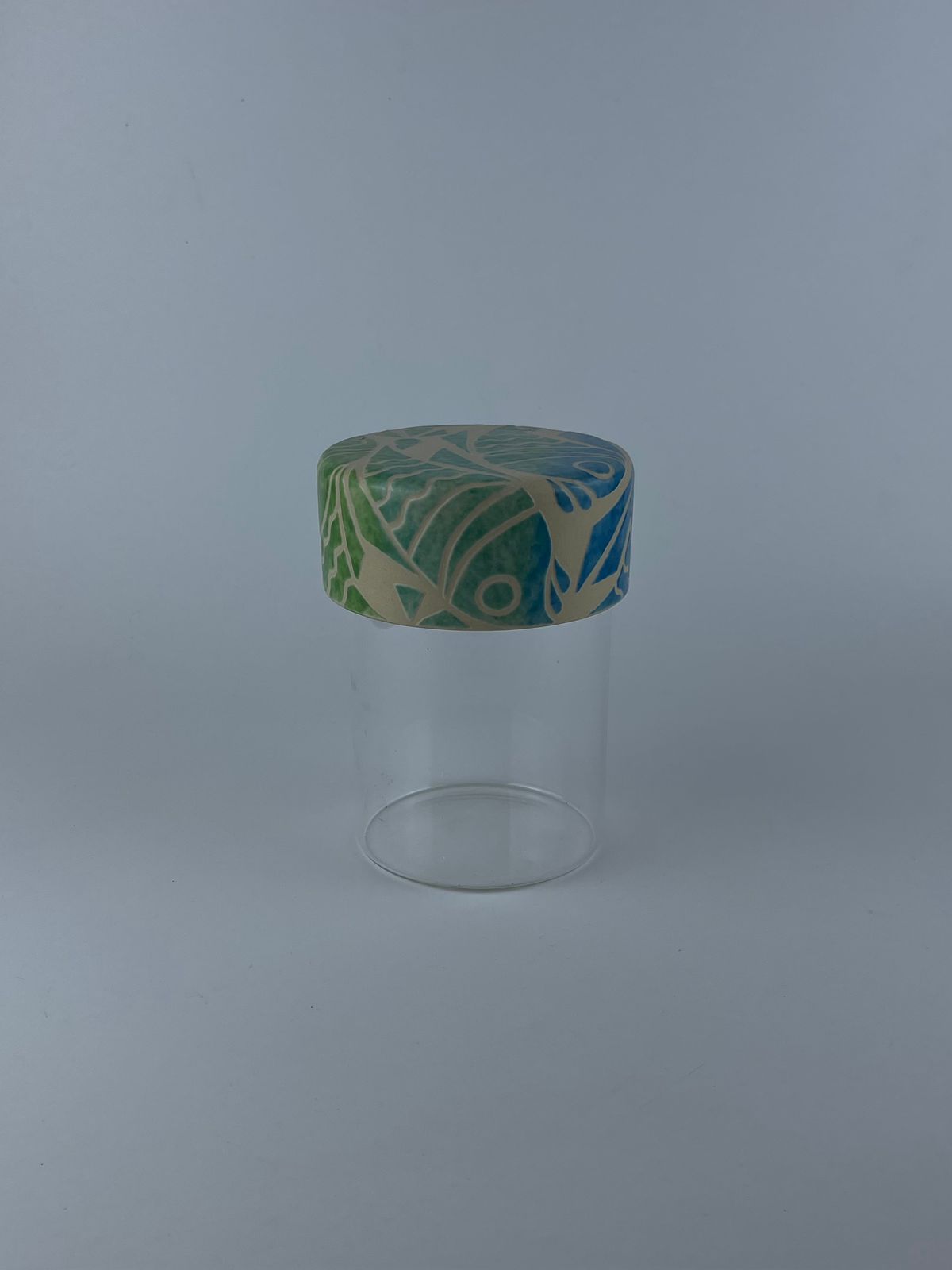 Glass Countainer