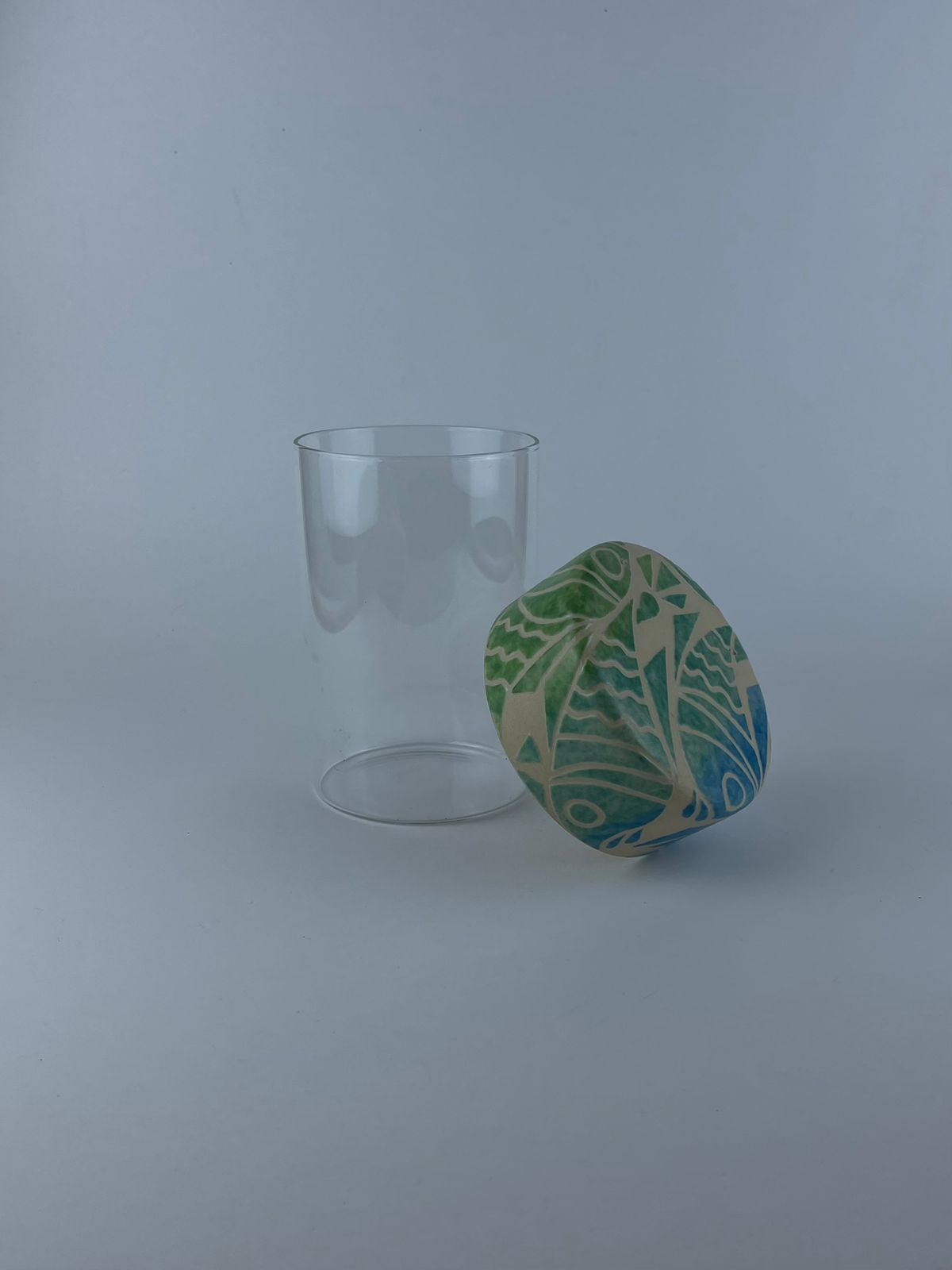 Glass Countainer - Image 2