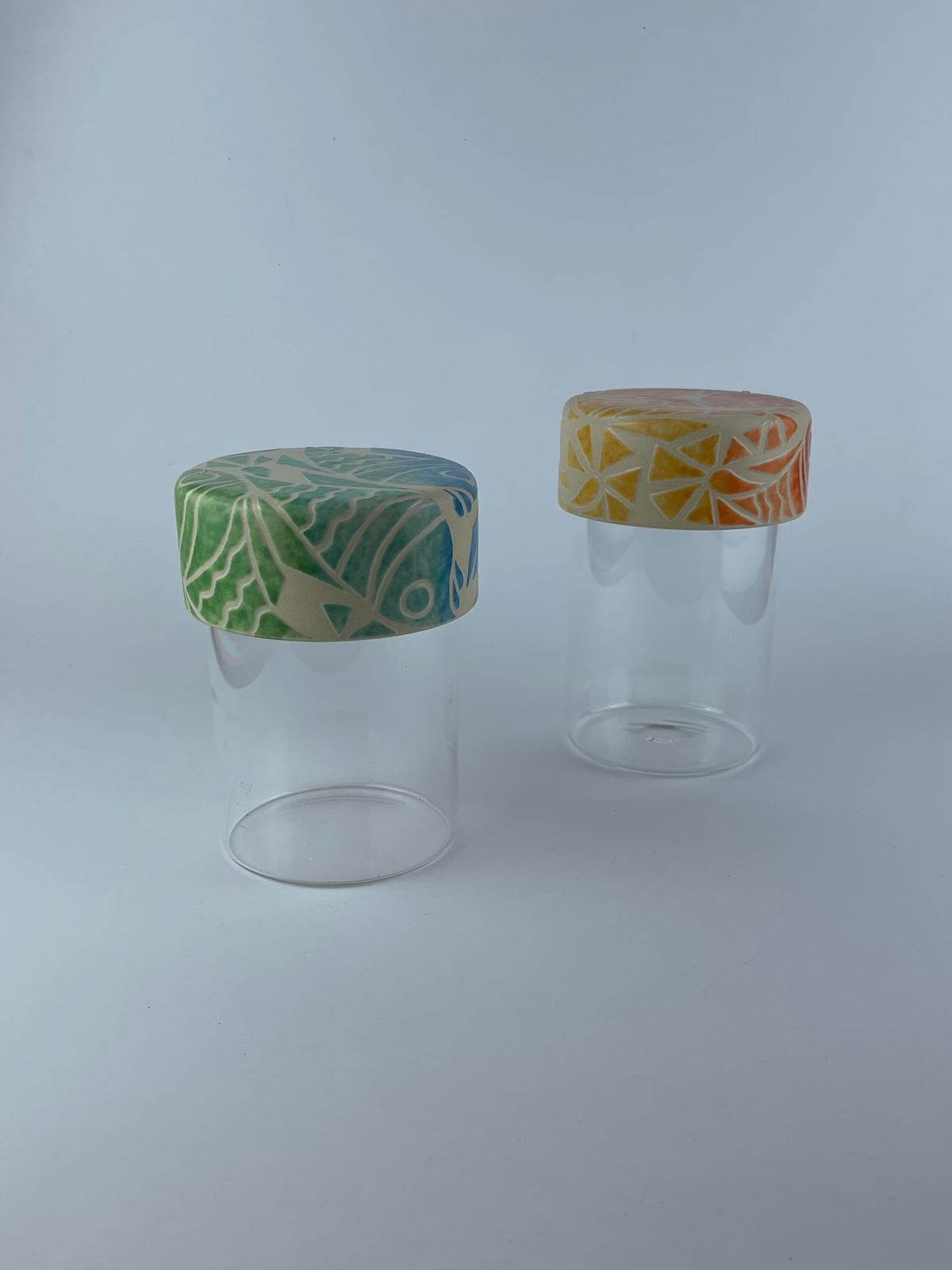 Glass Countainer - Image 3