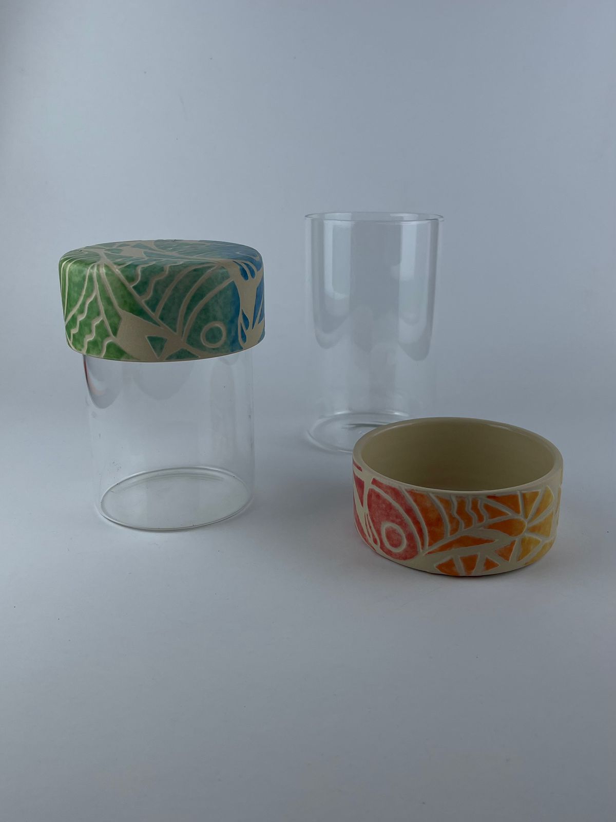 Glass Countainer - Image 4