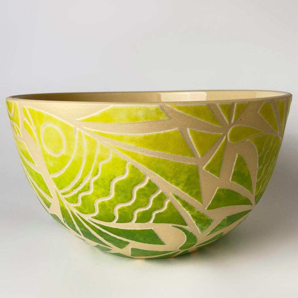 U-shaped Bowl