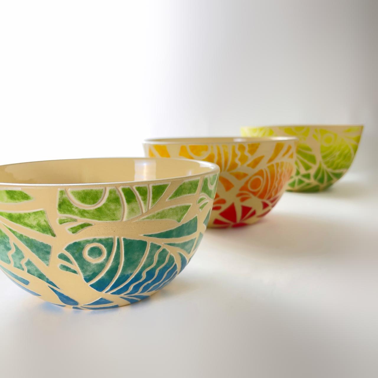 U-shaped Bowl - Image 3
