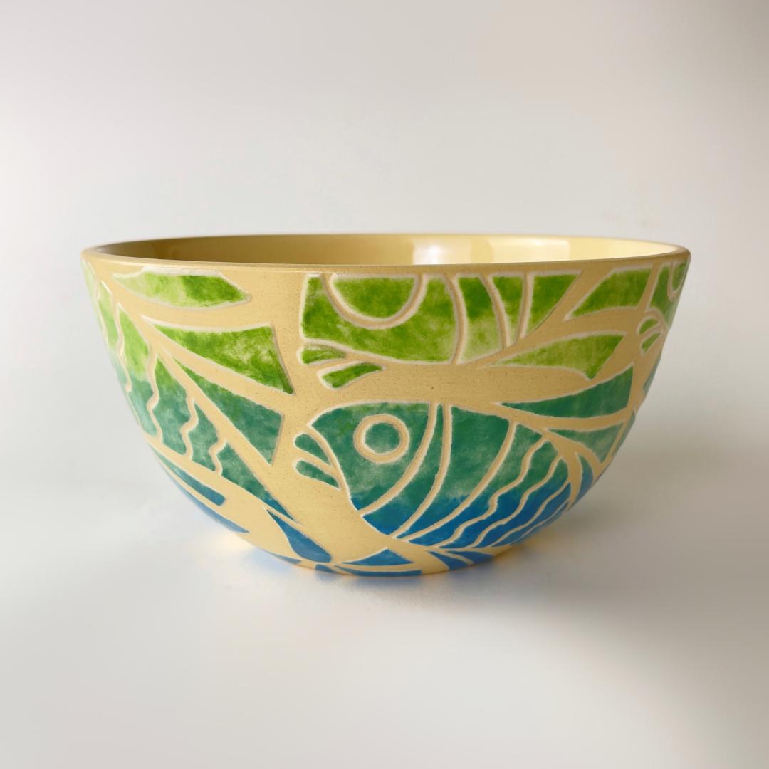U-shaped Bowl