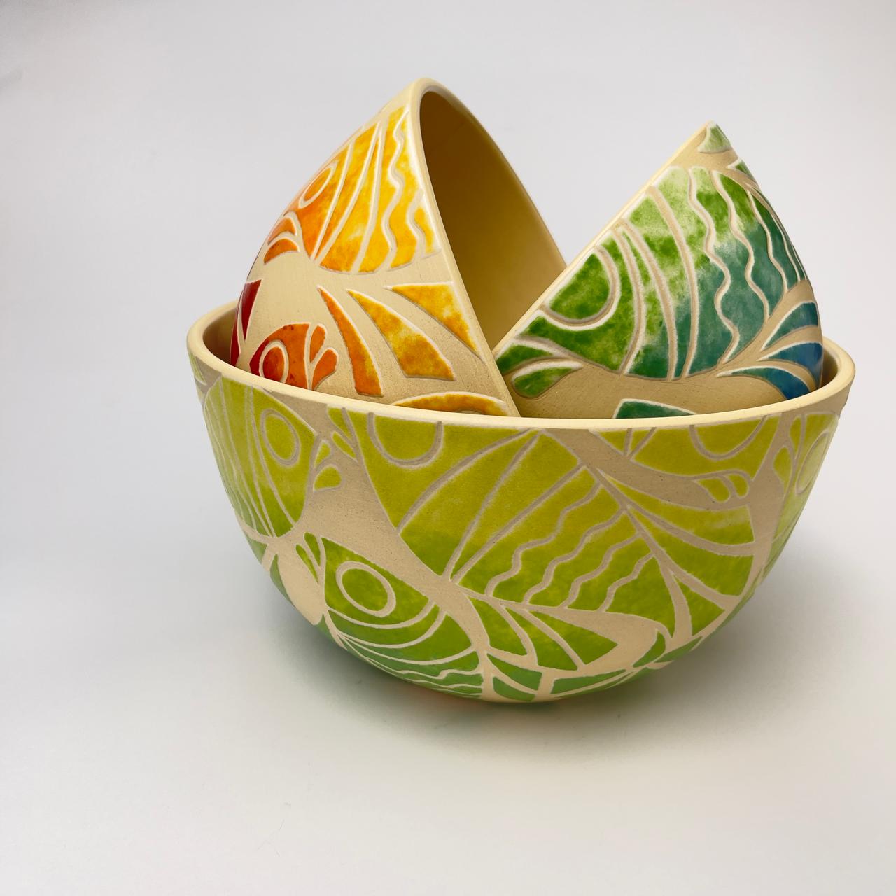 U-shaped Bowl - Image 2