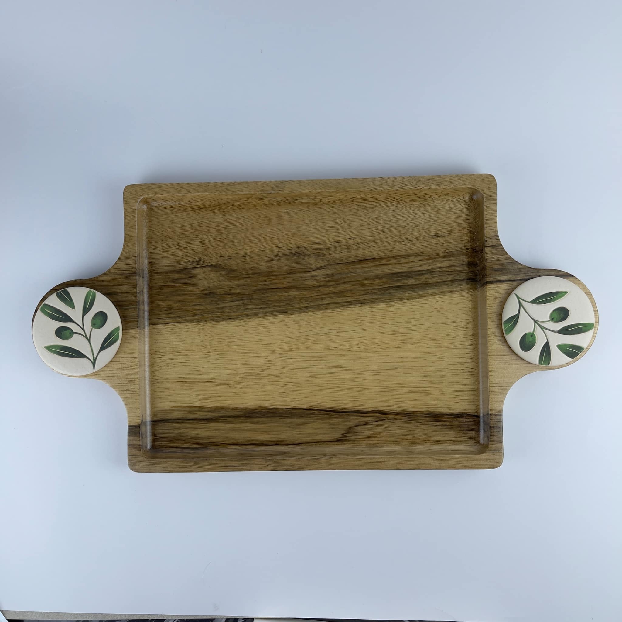Round Handle