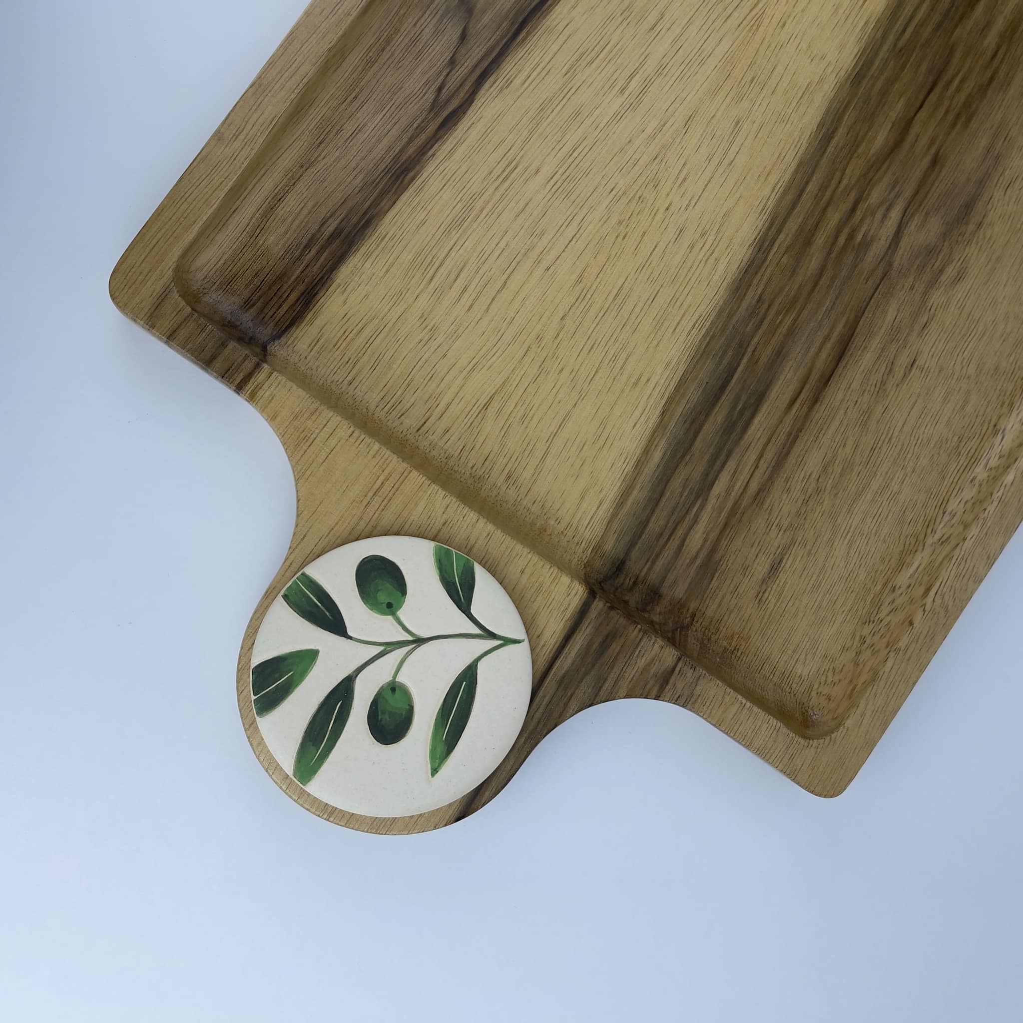 Round Handle - Image 2