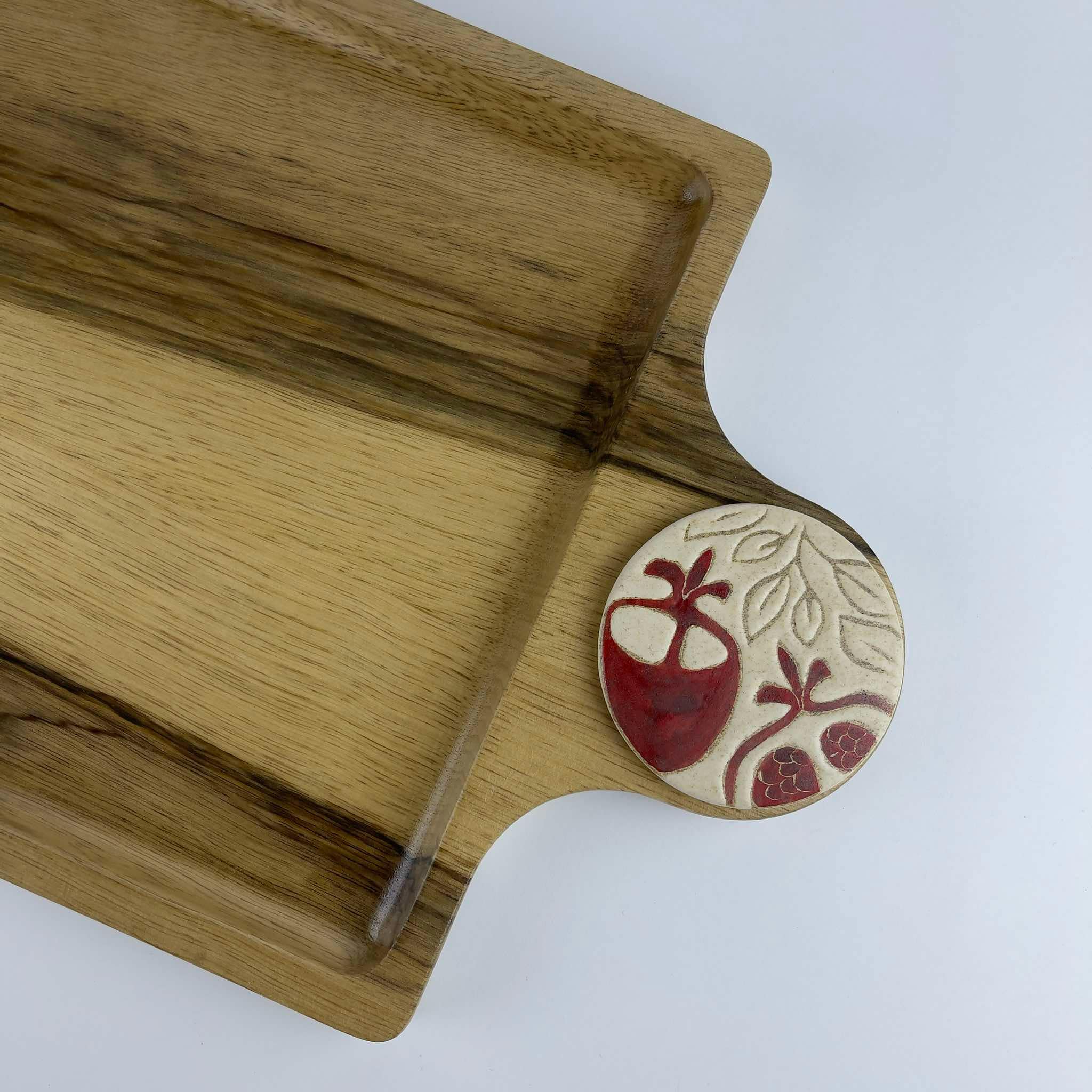 Round Handle