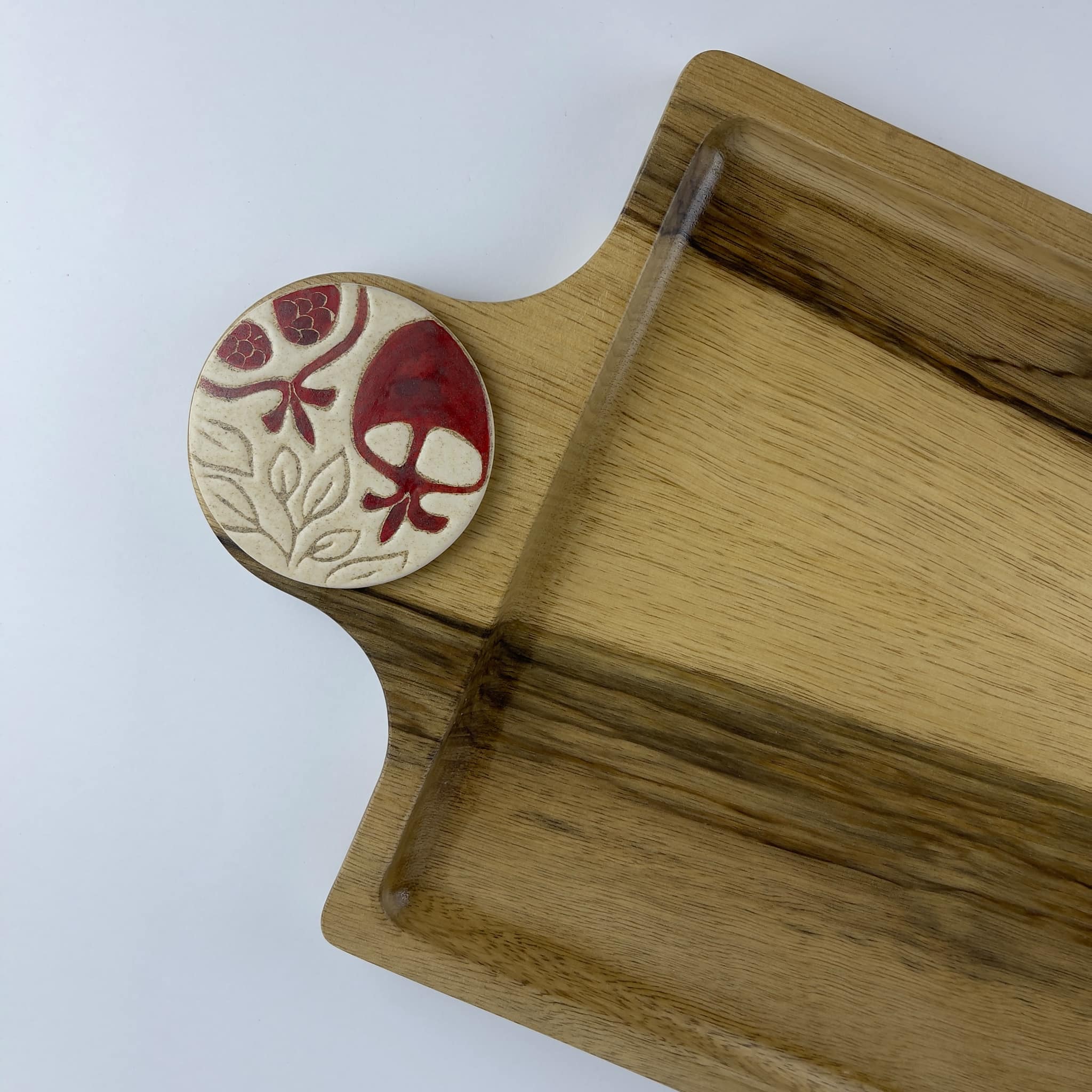 Round Handle - Image 2