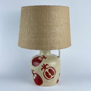 Jar Shape with Handle