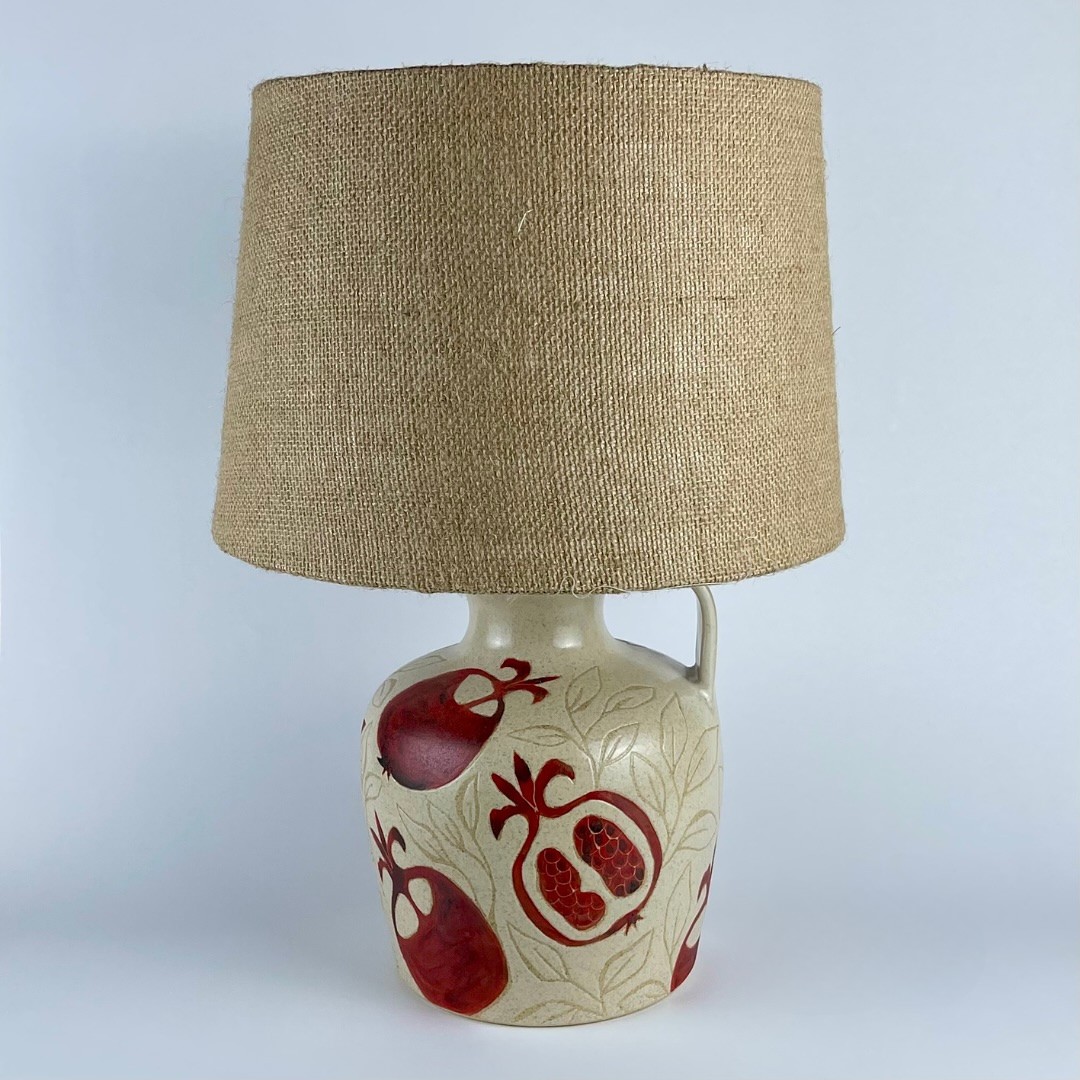 Jar Shape with Handle